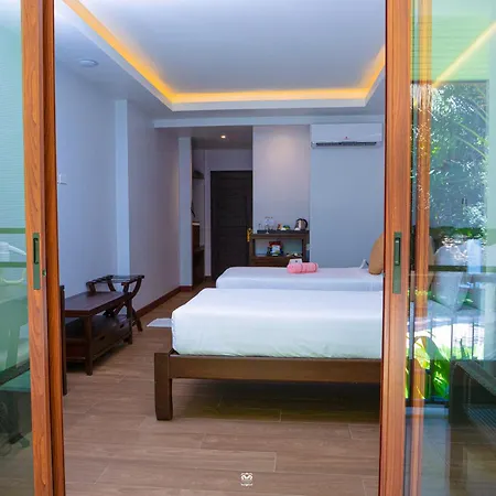 Victoria Cliff Resort Nyaung Oo Phee Island Nga Khin Nyo Gyee Exterior photo