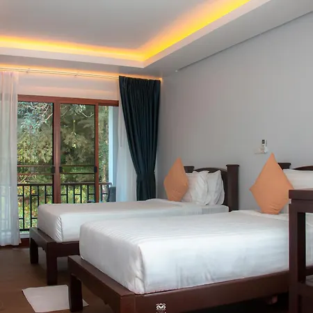 Victoria Cliff Resort Nyaung Oo Phee Island Nga Khin Nyo Gyee Exterior photo