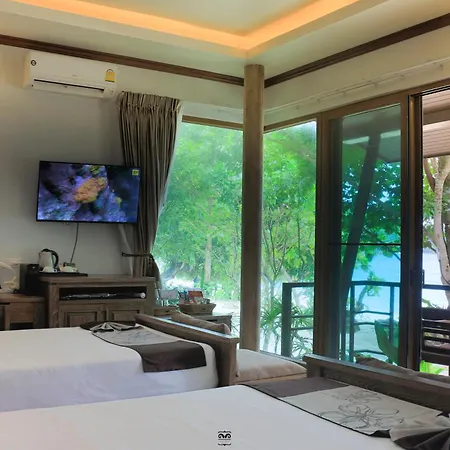 Victoria Cliff Resort Nyaung Oo Phee Island Nga Khin Nyo Gyee Exterior photo