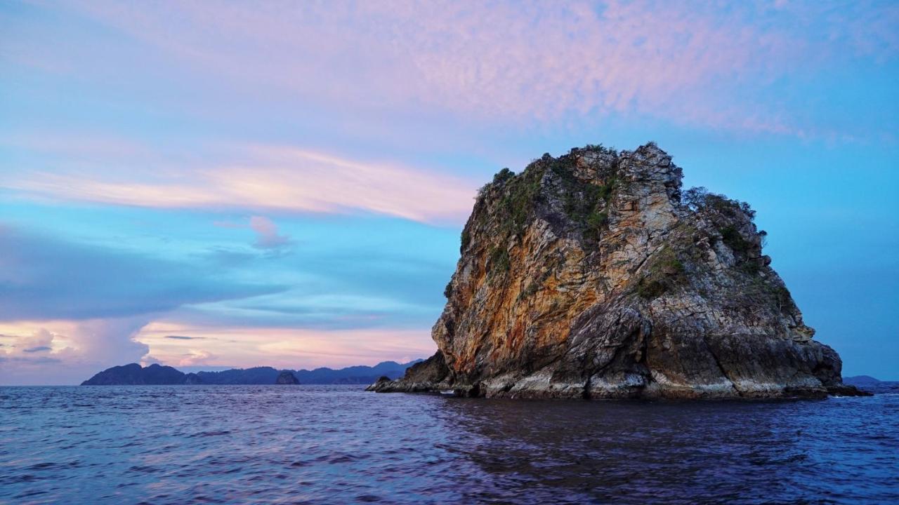 Victoria Cliff Nyaung Oo Phee Island