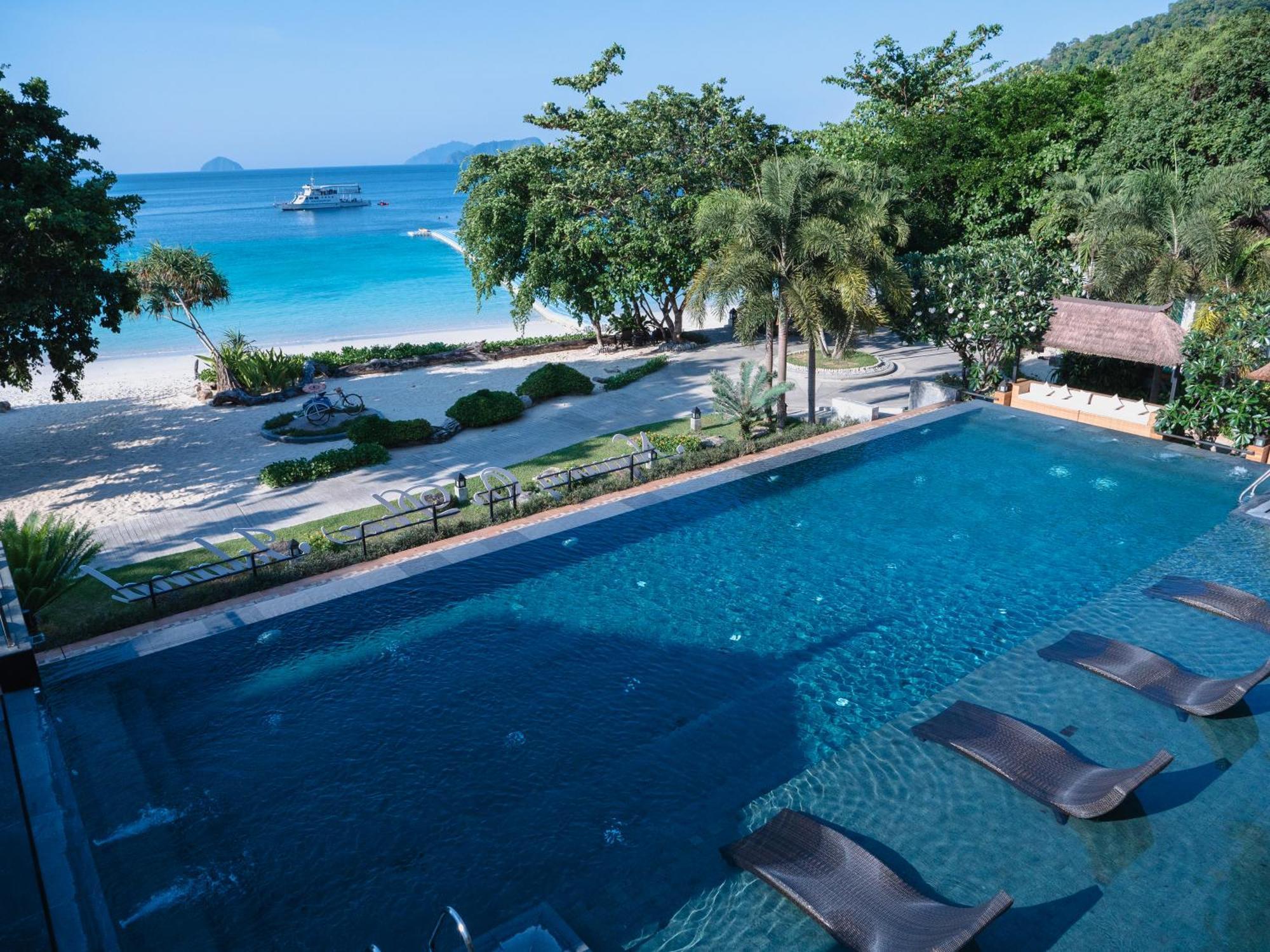 Victoria Cliff Nyaung Oo Phee Island 5* Nga Khin Nyo Gyee