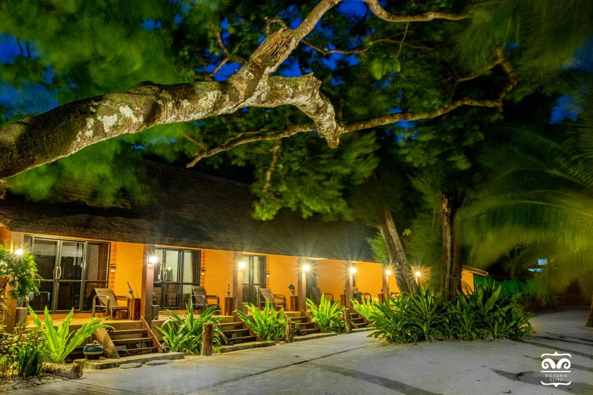 Victoria Cliff Nyaung Oo Phee Island Отель