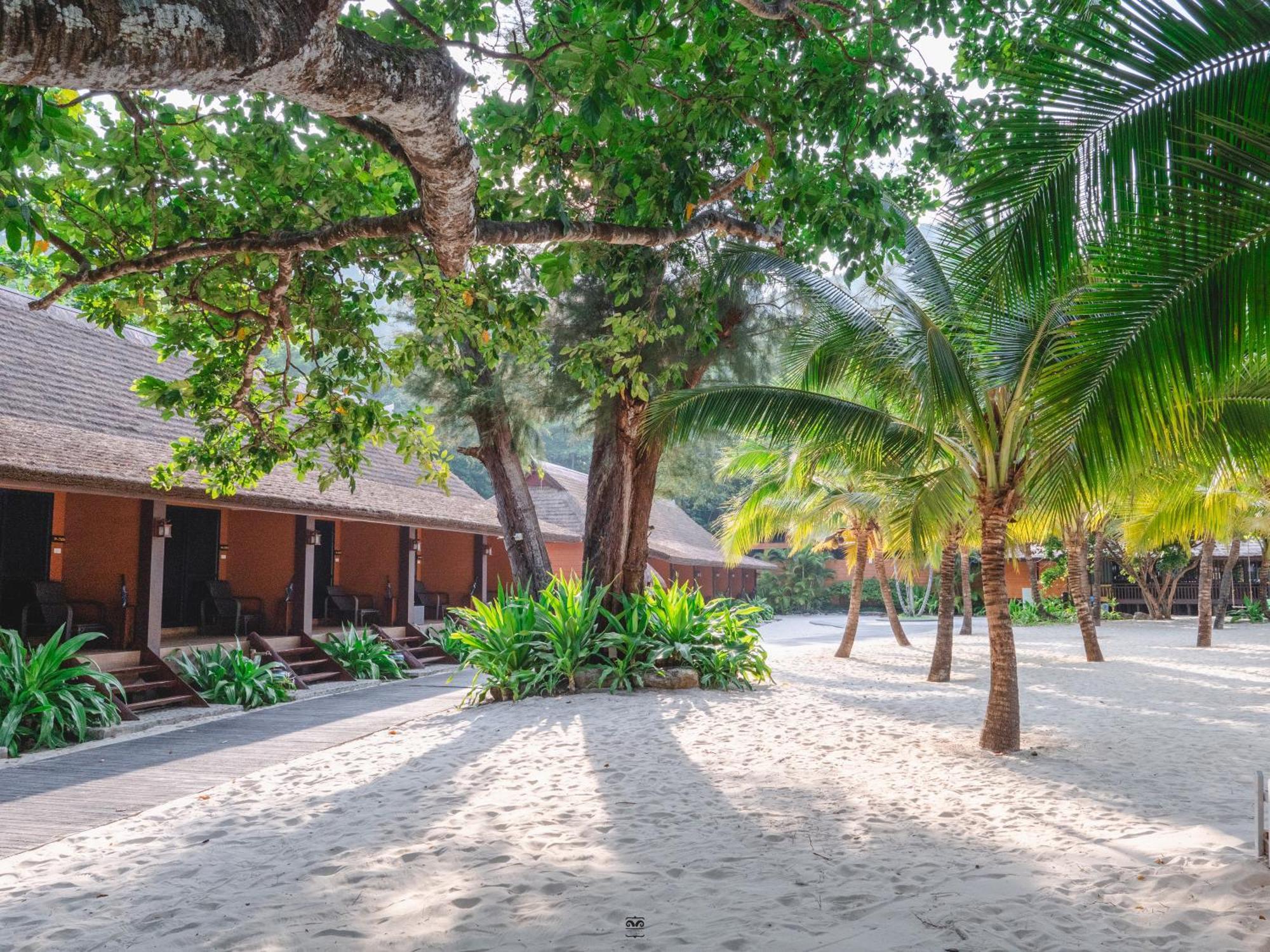 Victoria Cliff Nyaung Oo Phee Island Отель 5*