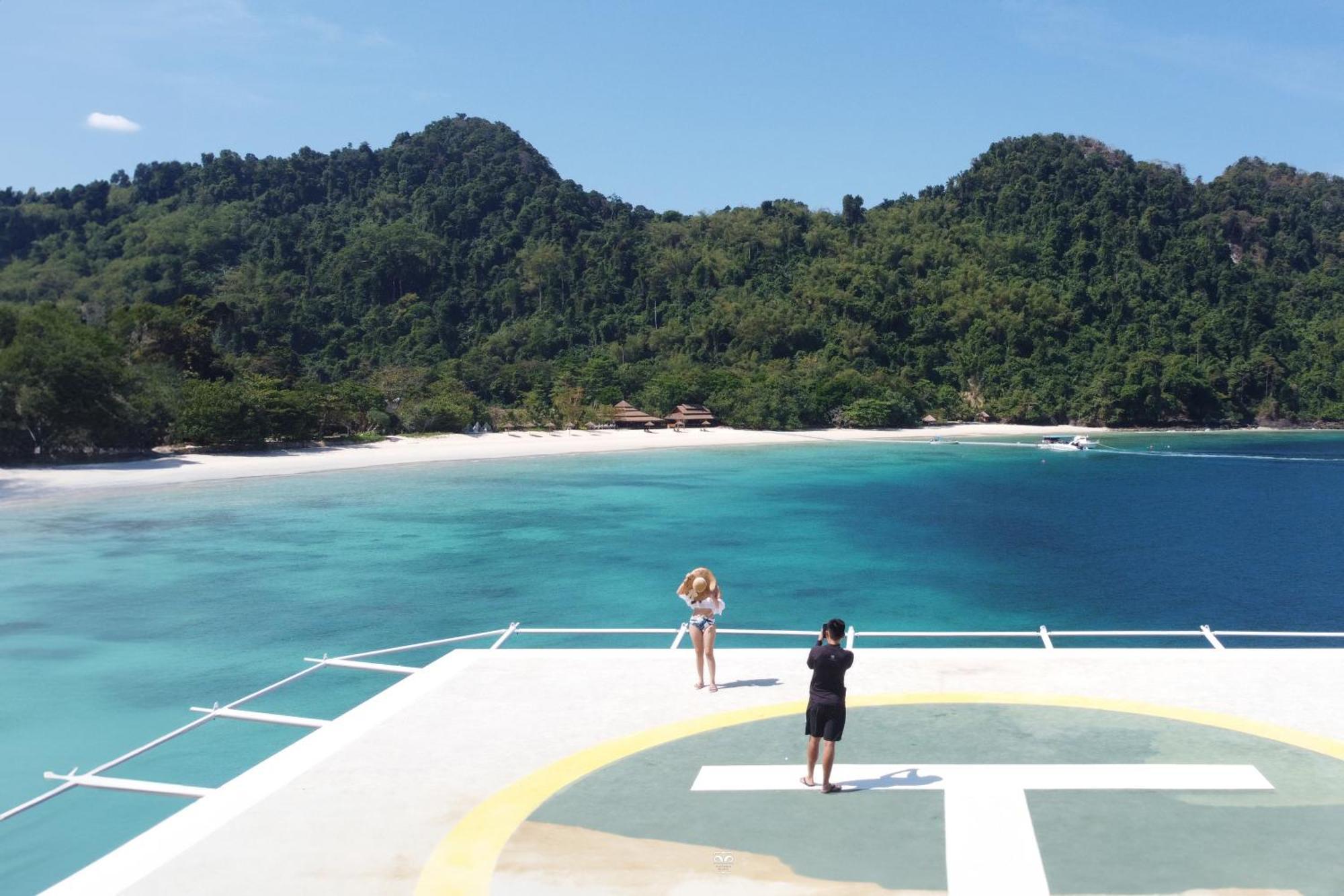 Victoria Cliff Nyaung Oo Phee Island 5*