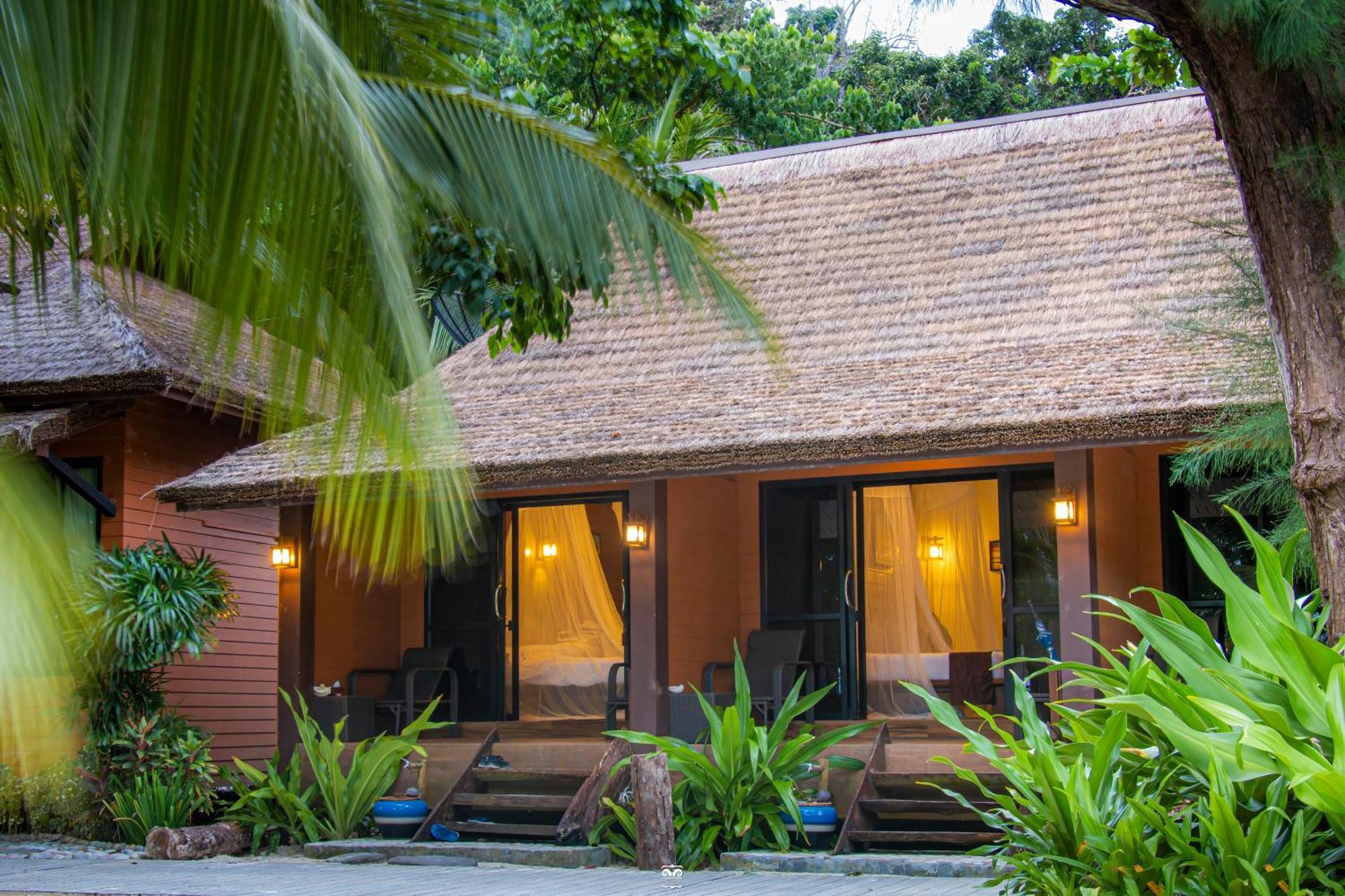 Отель Victoria Cliff Nyaung Oo Phee Island Nga Khin Nyo Gyee