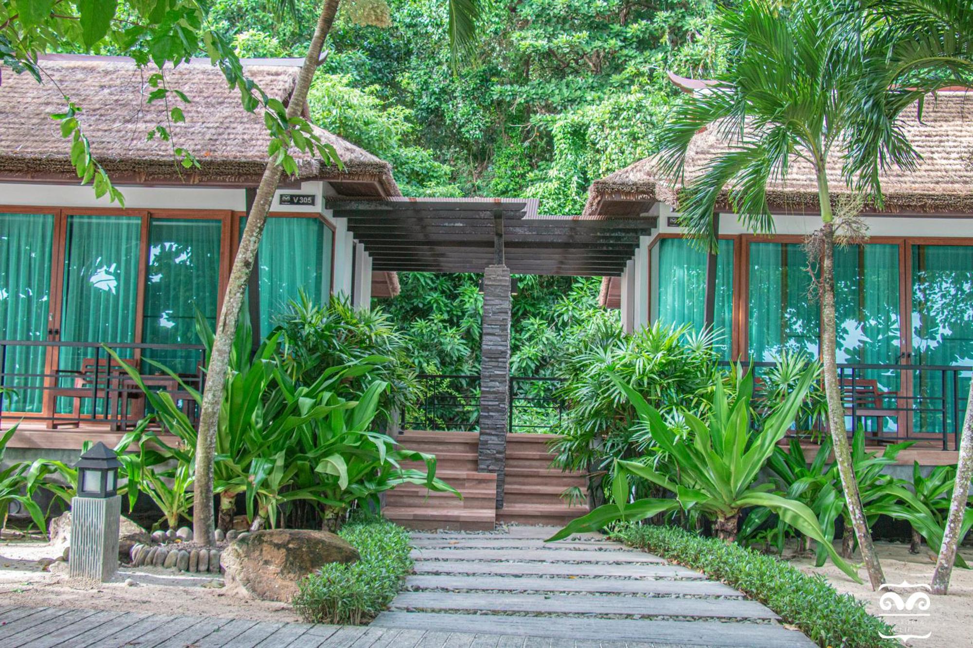 Victoria Cliff Nyaung Oo Phee Island Отель Nga Khin Nyo Gyee