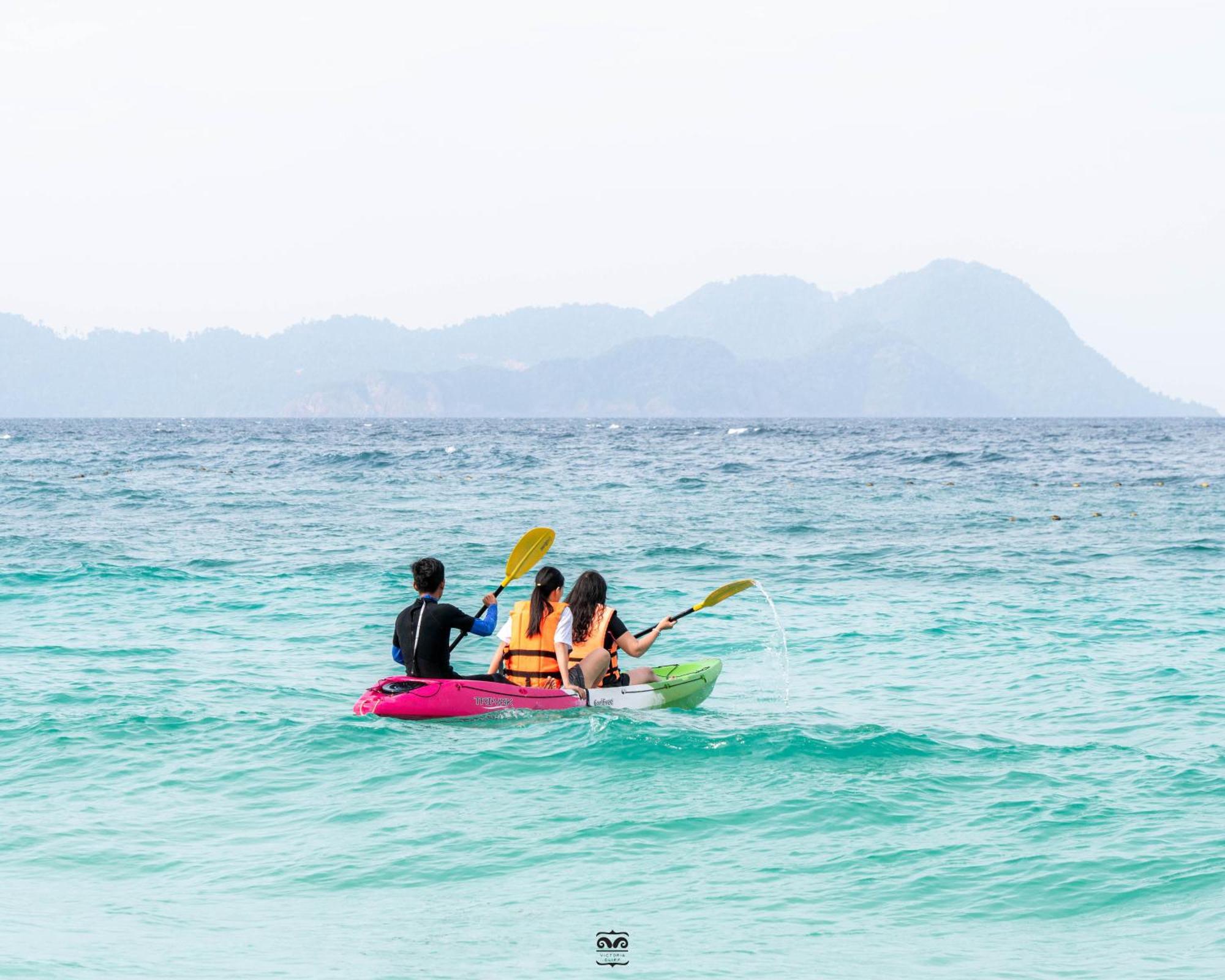 Victoria Cliff Nyaung Oo Phee Island 5*