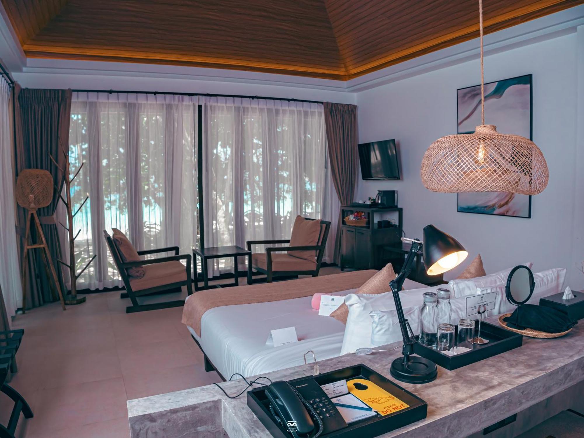 Victoria Cliff Nyaung Oo Phee Island Отель